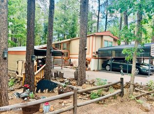 5768 Bronco Ln, Pinetop, AZ 85935