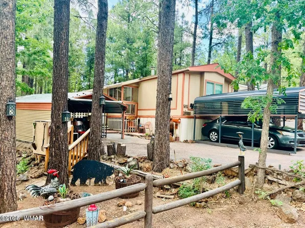 5768 Bronco Ln, Pinetop, AZ 85935
