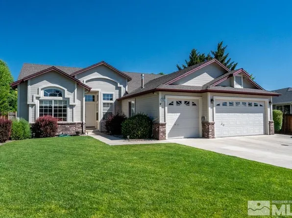 869 Bristlecone Cir, Minden, NV 89423