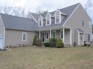 3 Maud Palmer Dr #B, Wareham, MA 02571