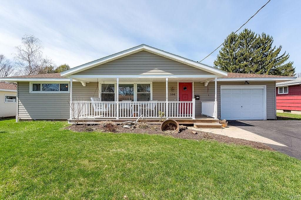 106 Dolores Ter S, North Syracuse, NY 13212 Zillow