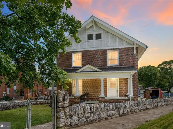 636 Faulkner Ave, Martinsburg, WV 25401