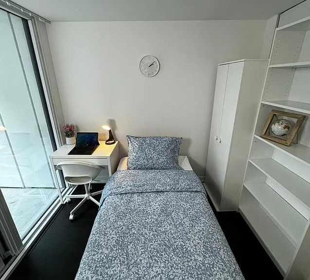 85 Wood St #823B — Photo 1