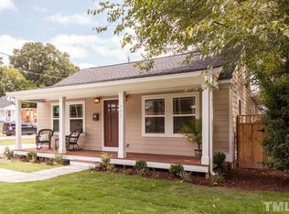 501 Freeman St, Raleigh, NC 27601