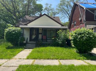 17153 Vaughan St, Detroit, MI 48219