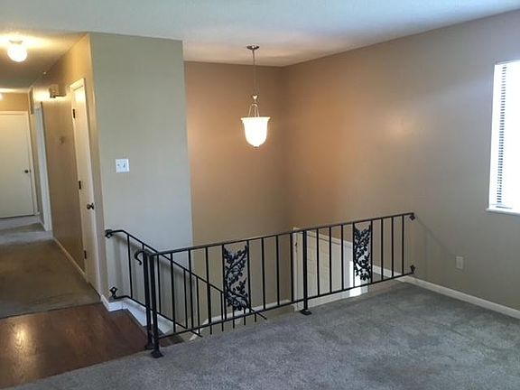 Living Room and Foyer