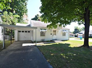 1140 S New Ave, Springfield, MO 65807