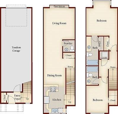 1st image of 5299 Olympic Dr NW Unit K