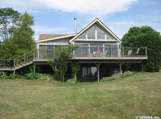 2997 Merritt Hill Rd, Penn Yan, NY 14527