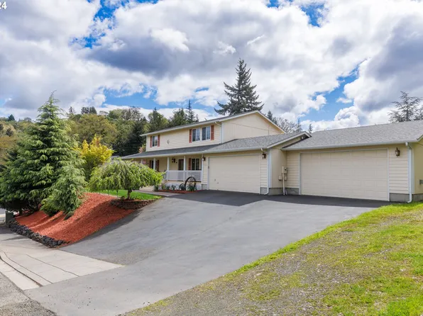 1191 NE Ross Ave, Roseburg, OR 97470