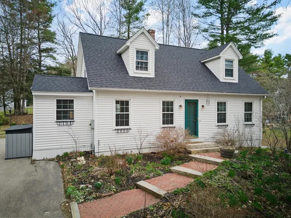 21 Little River Road, Nottingham, NH 03290
