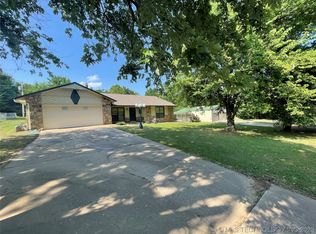 72363 N 322nd Way, Wagoner, OK 74467