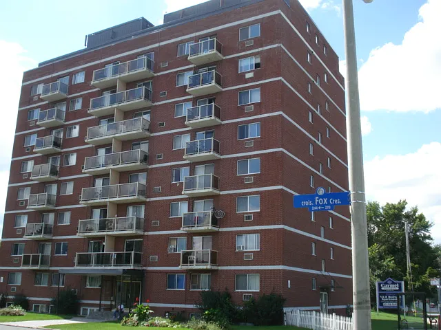 Building Photo