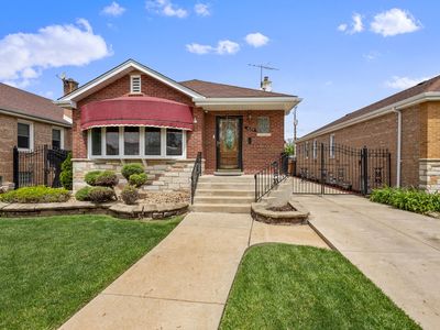 3134 W 83rd Pl, Chicago, IL, 60652