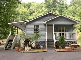 160 Sensabaugh Hollow Rd, Church Hill, TN 37642