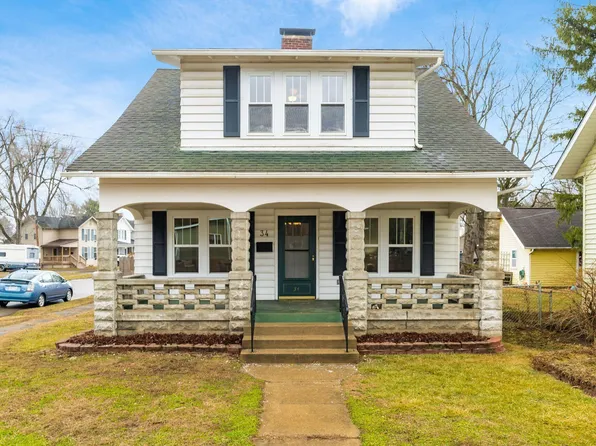 34 Charles St, Newark, OH 43055
