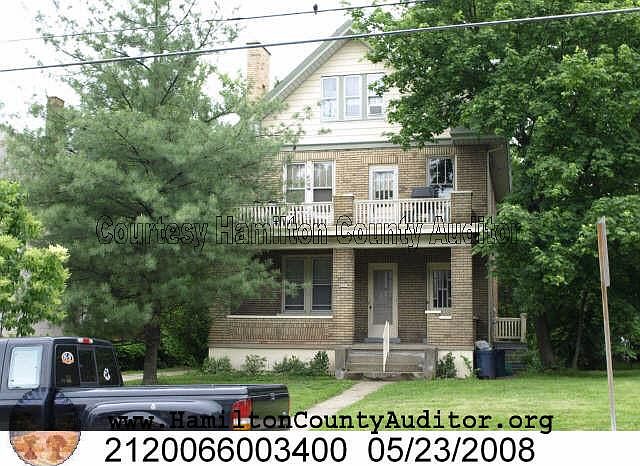 Three Family House