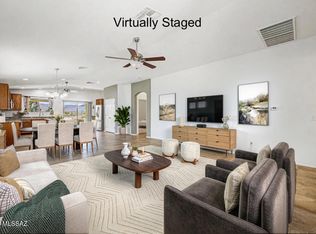 8581 N Continental Links Dr, Tucson, AZ 85743