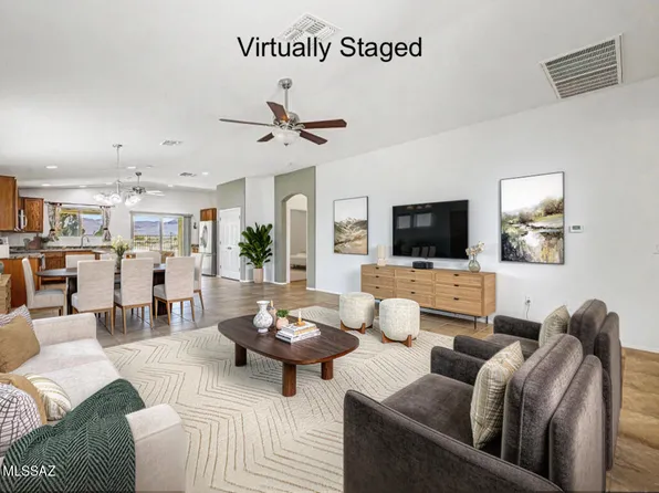 8581 N Continental Links Dr, Tucson, AZ 85743