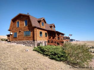 1064 S Mule Trl, Cheyenne, WY 82009