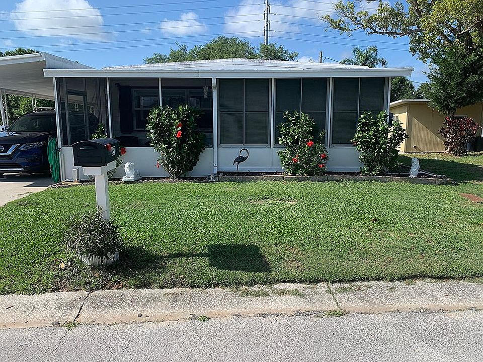 Front of the House