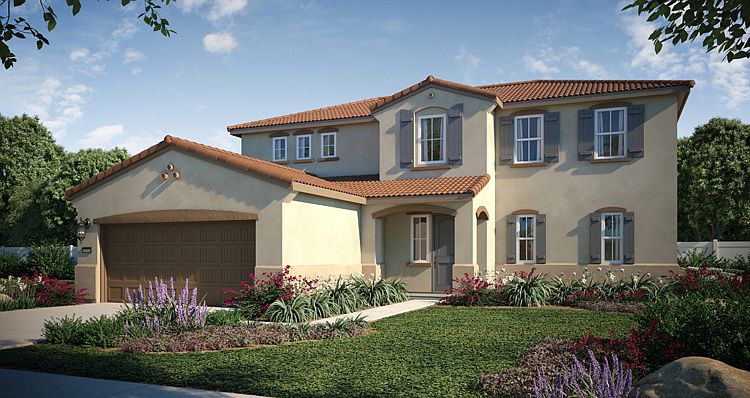 Woodside Homes - Plan 2 - TEMP SOLD OUT