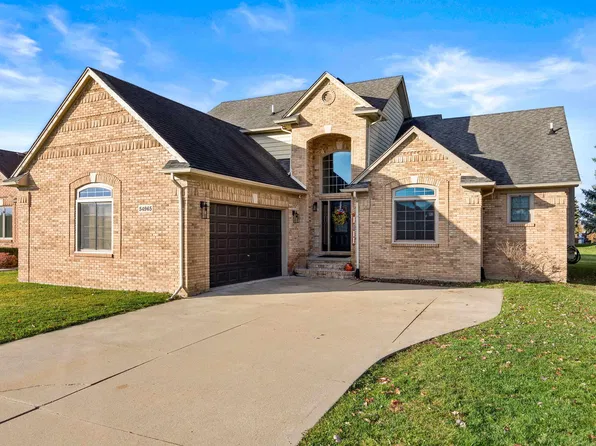 54965 Carnation Dr, Macomb, MI 48042
