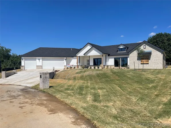 5521 E 136th St N, Collinsville, OK 74021