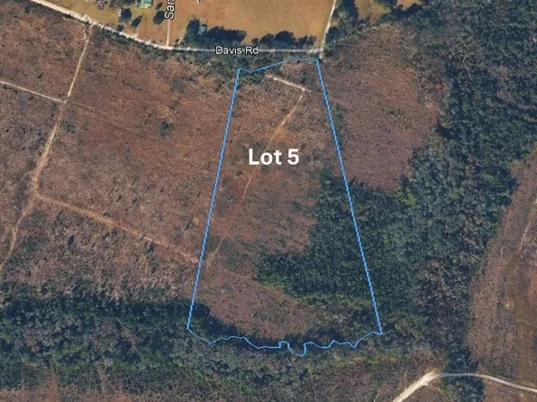 5 Davis Rd, Hilliard, FL 32046