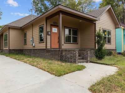 507 E Charles Bussey Ave, Little Rock, AR, 72206