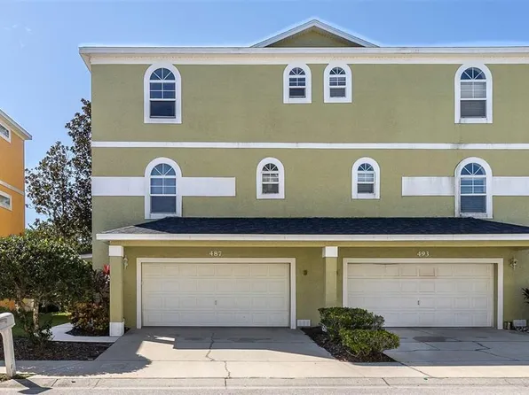 487 Bayou Village Dr, Tarpon Springs, FL 34689