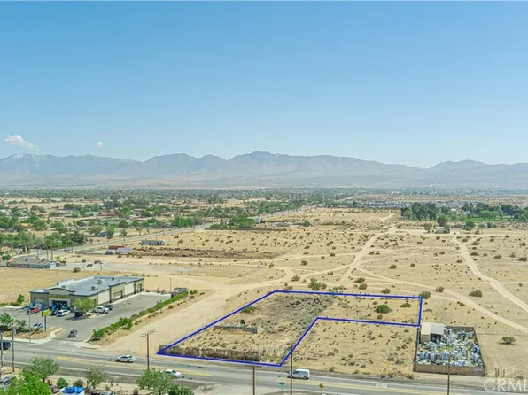 90 E Palmdale Blvd Lot 30, Littlerock, CA 93543
