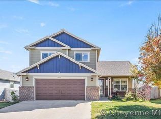 5821 Calumet Dr, Cheyenne, WY 82001