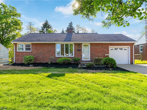 3852 Norman Ave NW, Canton, OH 44709