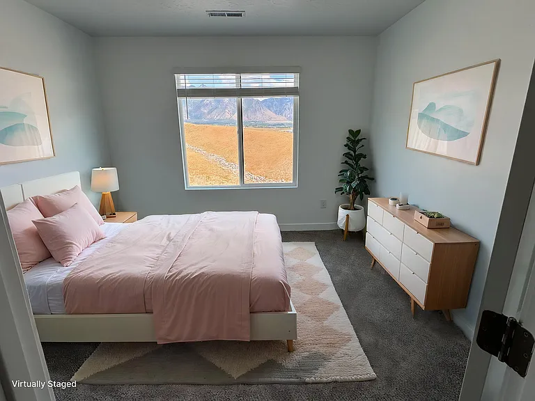 Bedroom 2 (virtually staged)