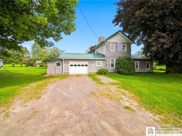13497 Taylor Hollow Rd, Collins, NY 14034