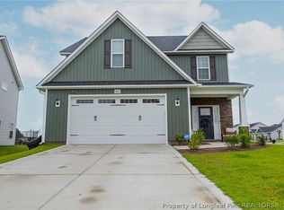 1681 Seattle Slew Ln, Hope Mills, NC 28348