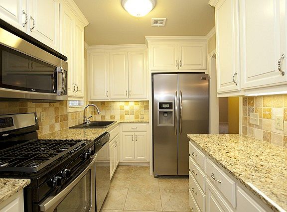 Fresh remodeled kitchen and baths