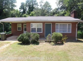 307 Cambridge Dr, Clemson, SC 29631