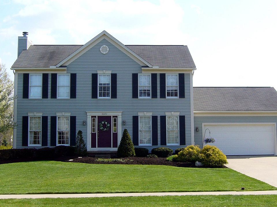 Beautiful Updated Center Hall Colonial