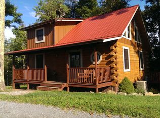50 Lenny Ln, Canvas, WV 26662