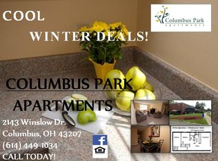 2103 Winslow Dr APT 11, Columbus, OH 43207