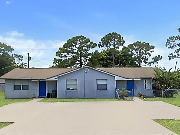 3207 Mura Drive, Fort Pierce, FL 34982