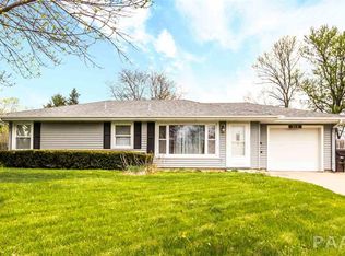 315 W Knoll Crest Dr, Peoria, IL