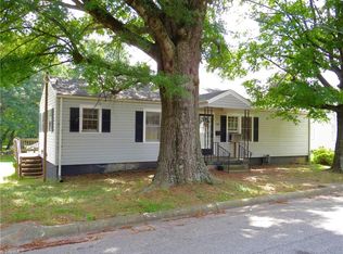 309 Boyd St, Reidsville, NC 27320