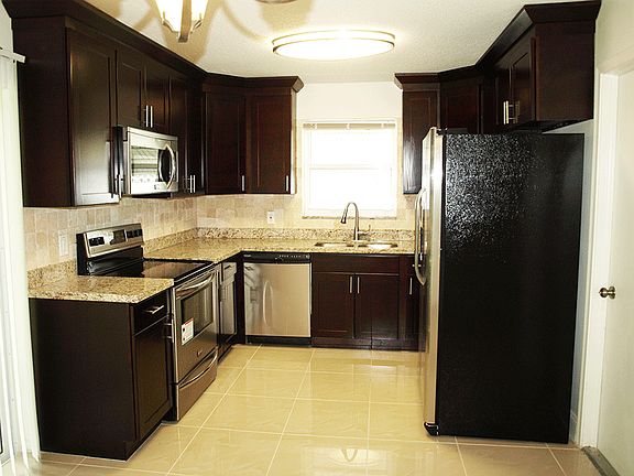 Remodeled Kitchen
