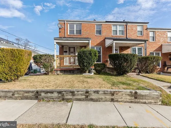 5567 Cedonia Ave, Baltimore, MD 21206