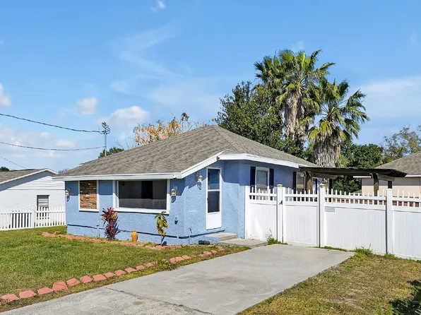 608 Claude Holmes Sr Ave, Haines City, FL 33844