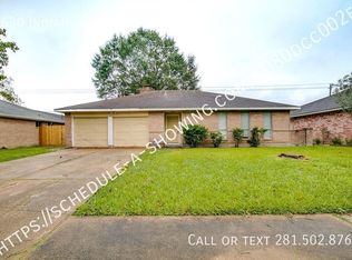 6630 Indian Lake Dr, Missouri City, TX 77489