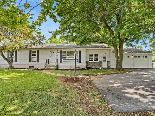 2716 Lower Brush Valley Rd, Centre Hall, PA 16828